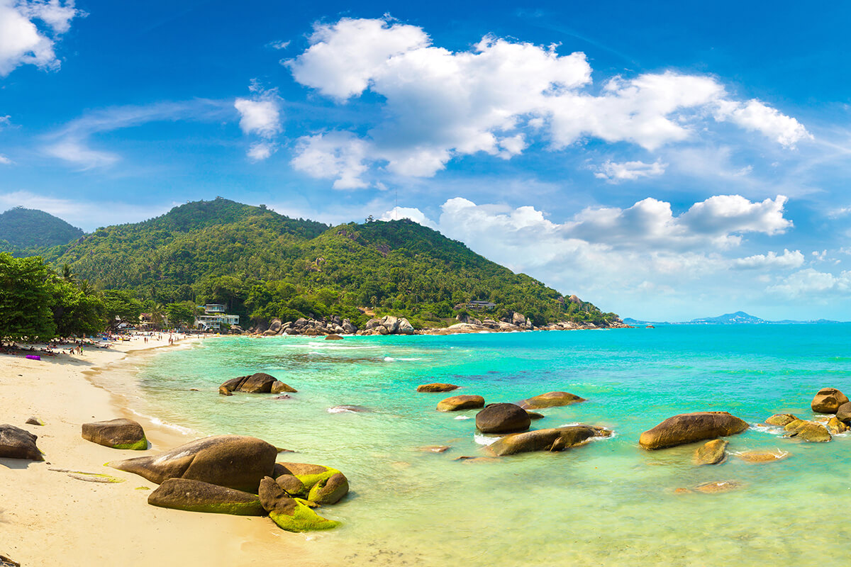 Nanny Service Koh Samui Branch